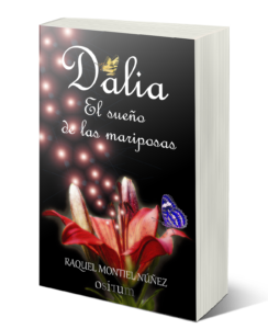 Book Cover: Dalia El sueño de las mariposas