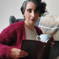 Raquel Montiel Núñez autora de Cozy Mystery