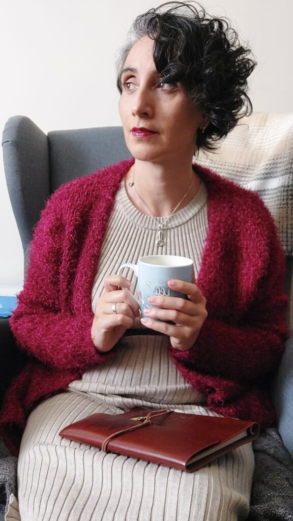 Raquel Montiel Núñez autora Cozy Mystery